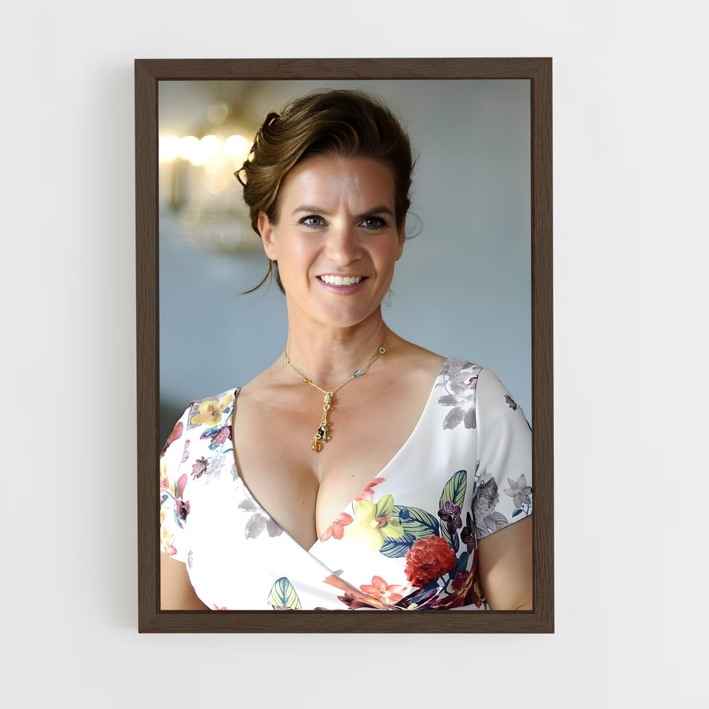 Poster Katarina witt – affiche Patinage artistique (vue 5)